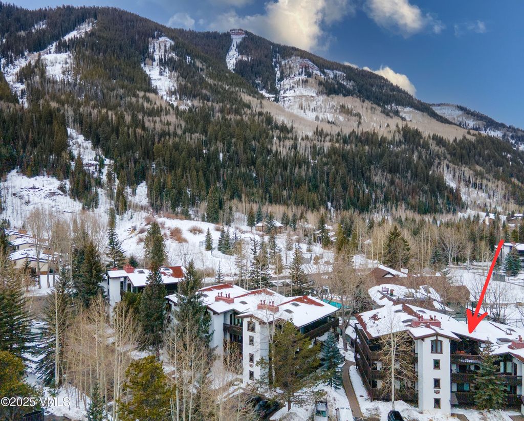 Photo of 4670 Vail Racquet Club Drive #18, Vail, CO 81657 (MLS # 1013152)