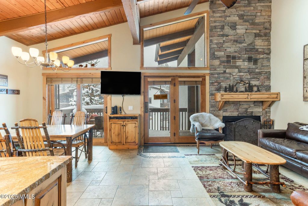 Photo of 4670 Vail Racquet Club Drive #18, Vail, CO 81657 (MLS # 1013152)
