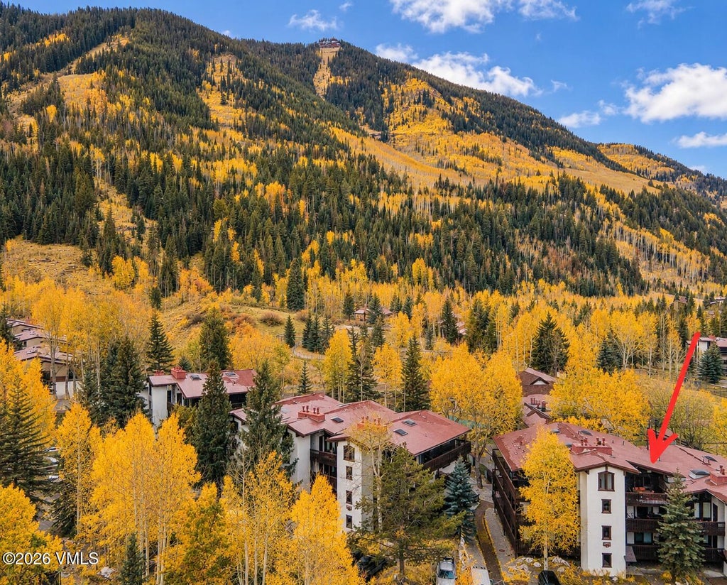 Photo of 4670 Vail Racquet Club Drive #18, Vail, CO 81657 (MLS # 1013152)