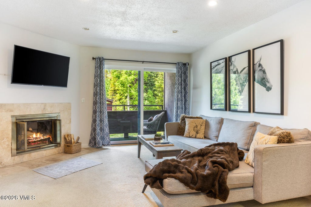 Photo of 5197 Black Gore DR #UNIT A2, Vail, CO 81657 (MLS # 1014328)