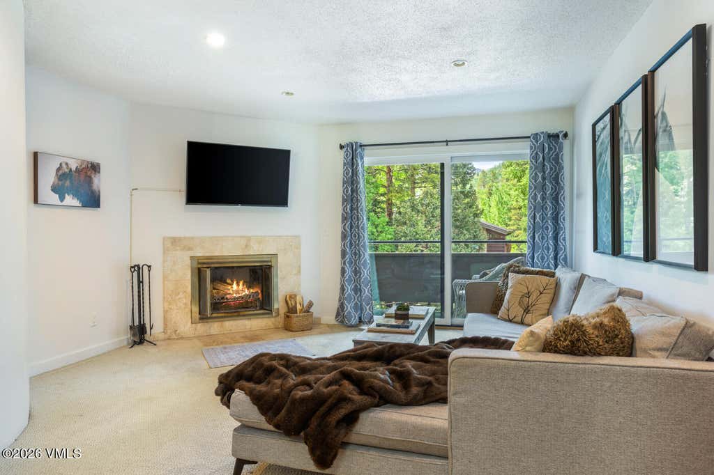 Photo of 5197 Black Gore DR #UNIT A2, Vail, CO 81657 (MLS # 1014328)