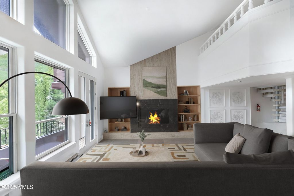 Photo of 600 Vail Valley Drive #310, Vail, CO 81657 (MLS # 1012272)