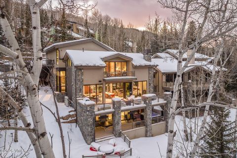 Photo of 175 Forest Road, Vail, CO 81657 (MLS # 1013478)