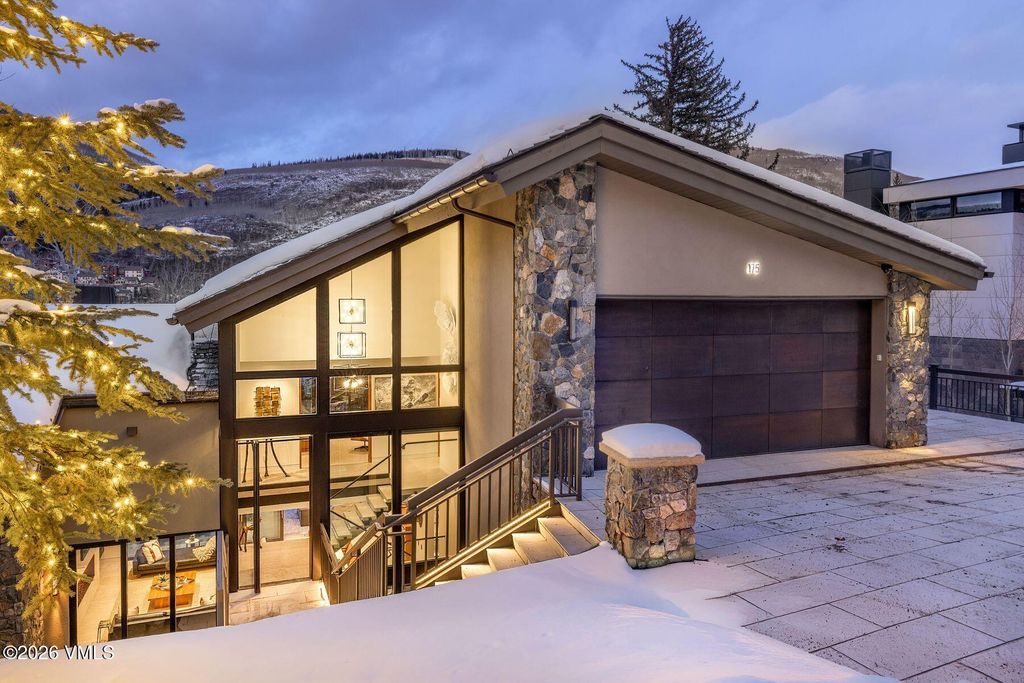 Photo of 175 Forest Road, Vail, CO 81657 (MLS # 1013478)