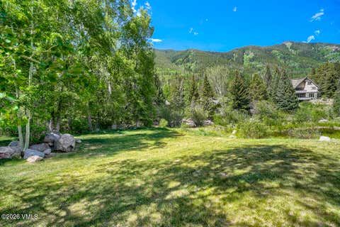 Photo of 5040 Main Gore PL #A-3, Vail, CO 81657 (MLS # 1014348)