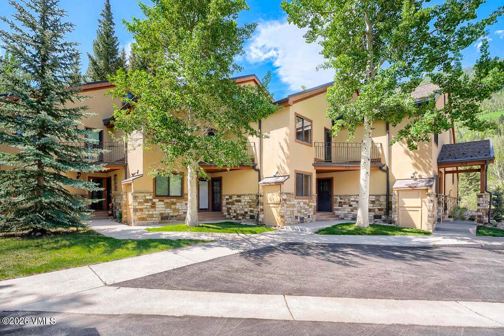 Photo of 5040 Main Gore PL #A-3, Vail, CO 81657 (MLS # 1014348)