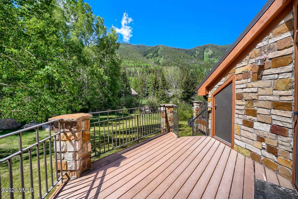 Photo of 5040 Main Gore PL #A-3, Vail, CO 81657 (MLS # 1014348)