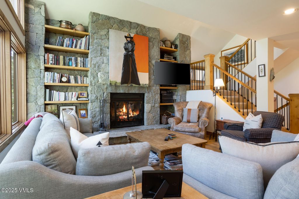 Photo of 2111 Vermont Road #A, Vail, CO 81657 (MLS # 1013116)