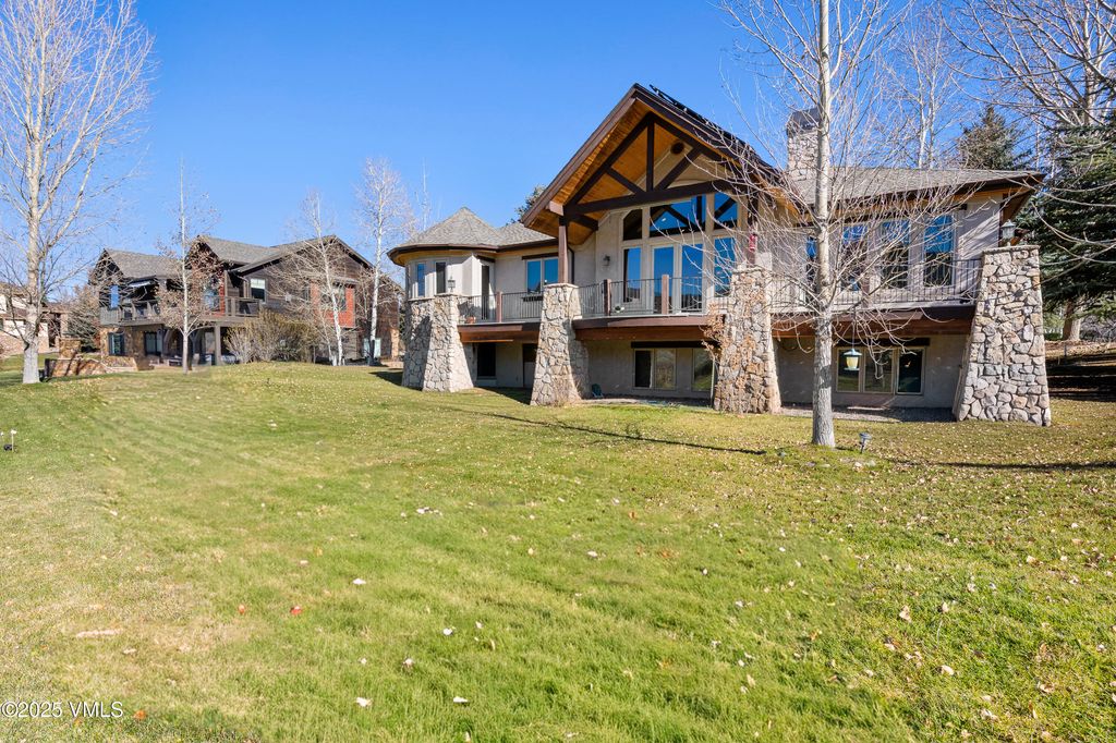 Photo of 270 Black Bear Drive Dr, Gypsum, CO 81637 (MLS # 1012970)
