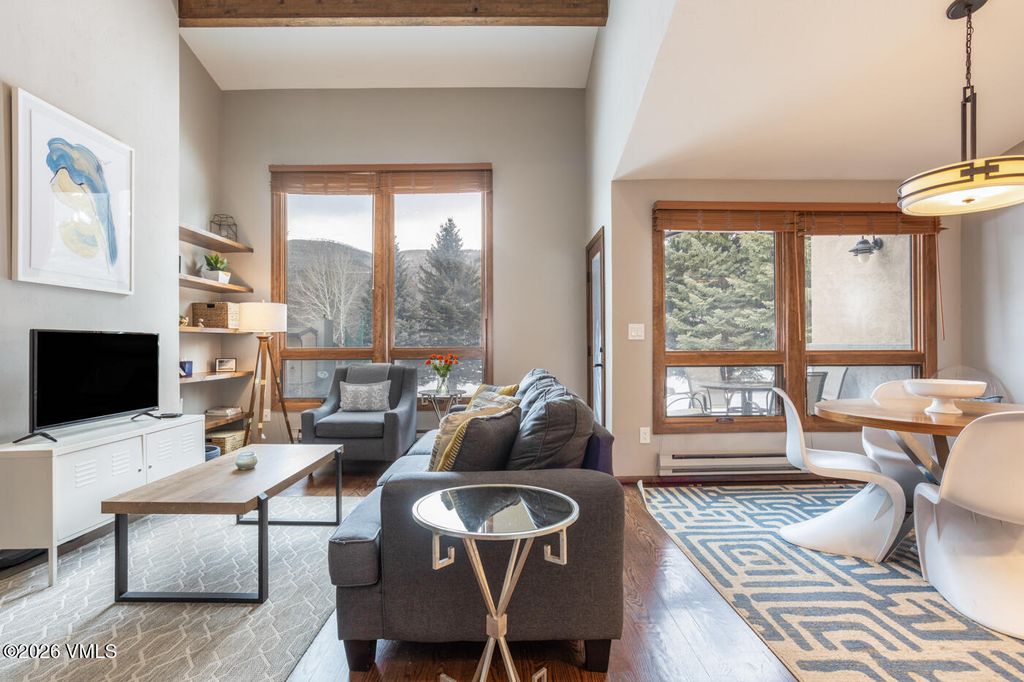 Photo of 280 Gopher Road #C-9, Eagle-Vail, CO 81620 (MLS # 1013673)