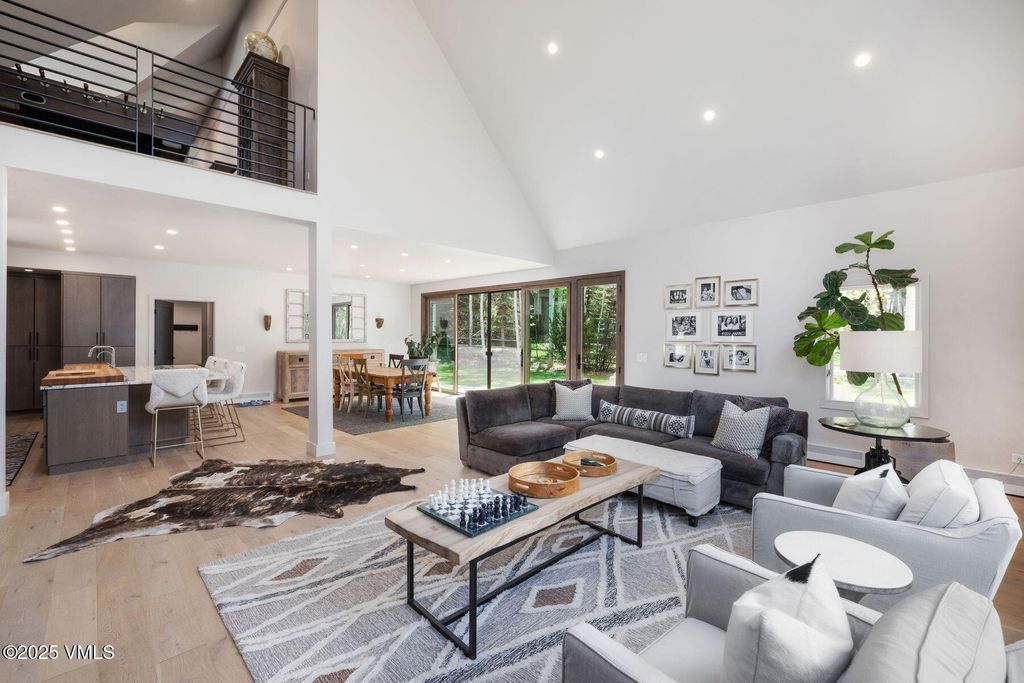 Photo of 2036 Vermont Road, Vail, CO 81657 (MLS # 1013740)