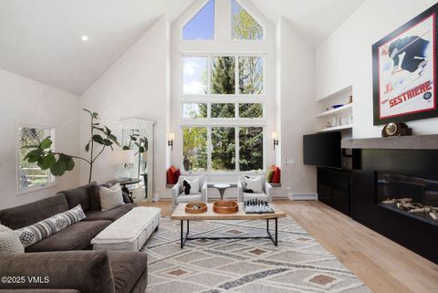Photo of 2036 Vermont Road, Vail, CO 81657 (MLS # 1013740)