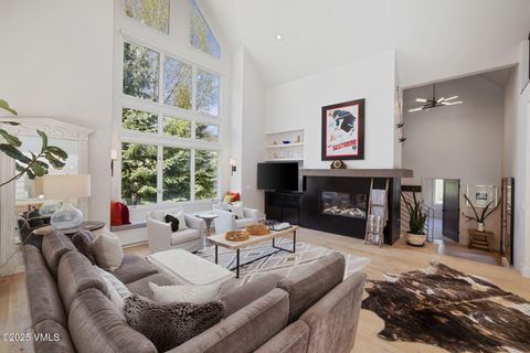 Photo of 2036 Vermont Road, Vail, CO 81657 (MLS # 1013740)