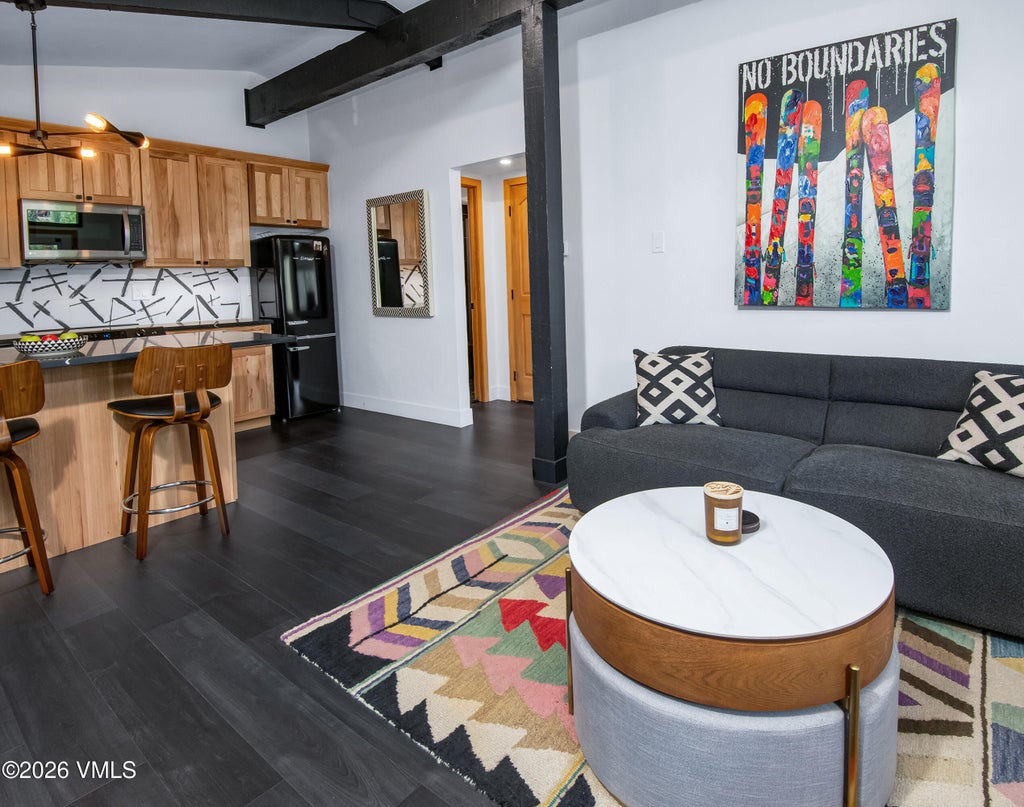 Photo of 2059 Chamonix Lane #APT 3, Vail, CO 81657 (MLS # 1014260)