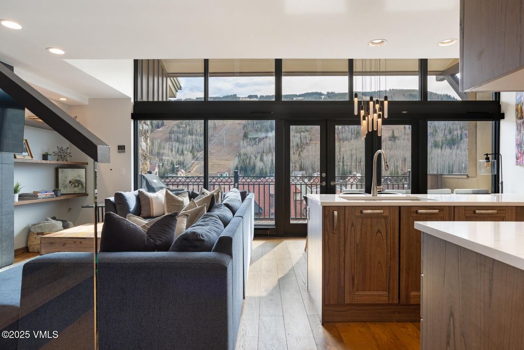 Photo of 610 W Lionshead Circle #704, Vail, CO 81657 (MLS # 1013000)