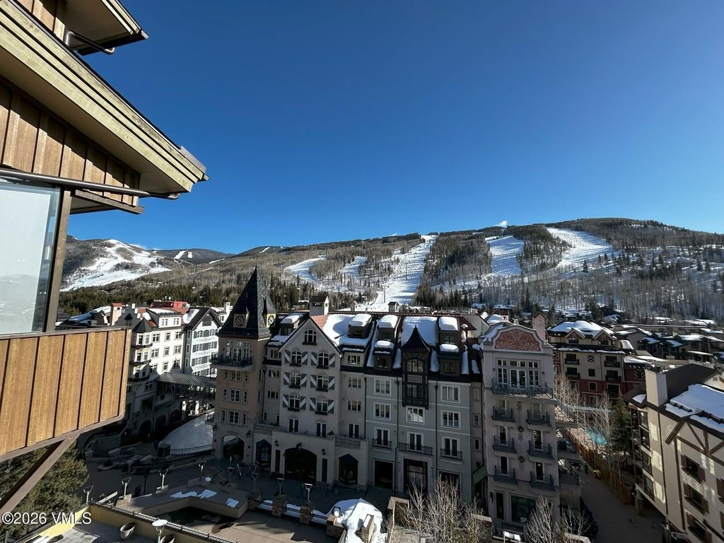 Photo of 610 W Lionshead Circle #704, Vail, CO 81657 (MLS # 1013000)