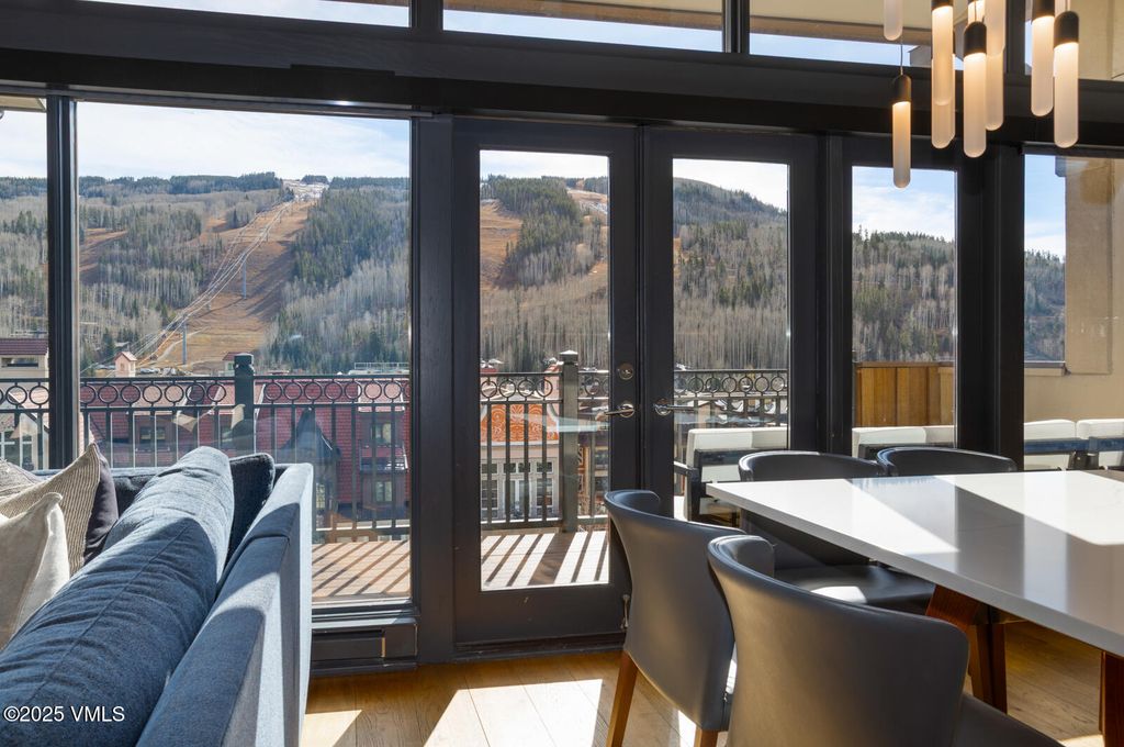 Photo of 610 W Lionshead Circle #704, Vail, CO 81657 (MLS # 1013000)