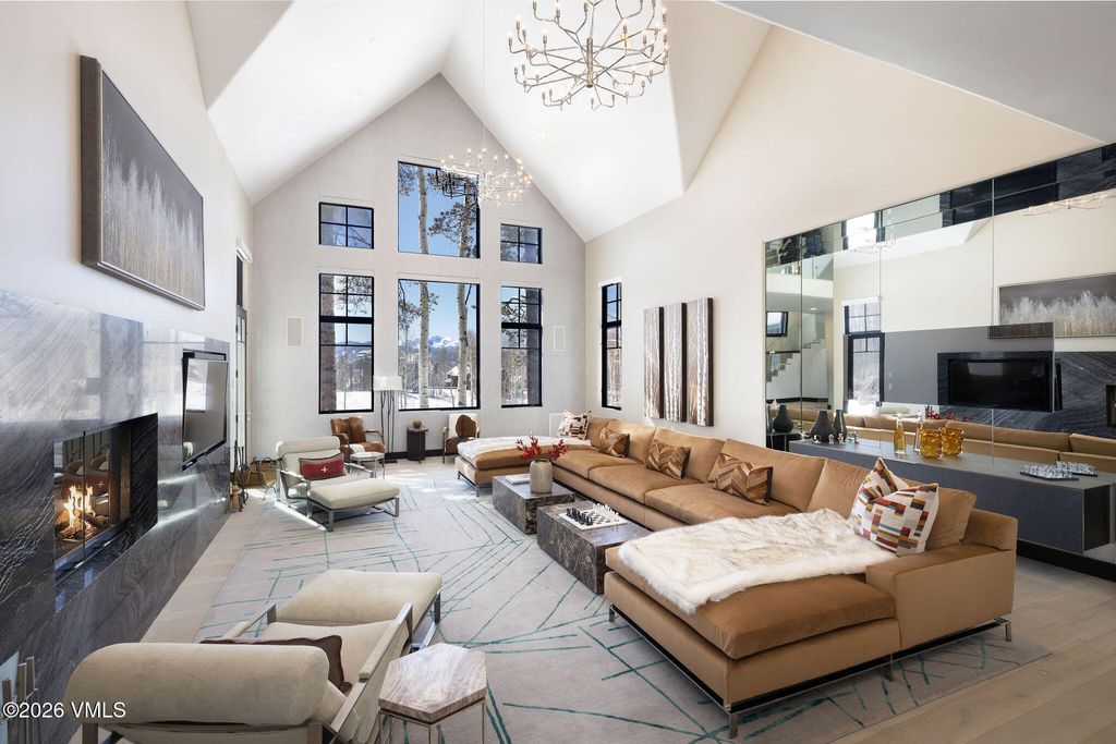 Photo of 47 Woodviolet Rd, Avon, CO 81620 (MLS # 1013605)