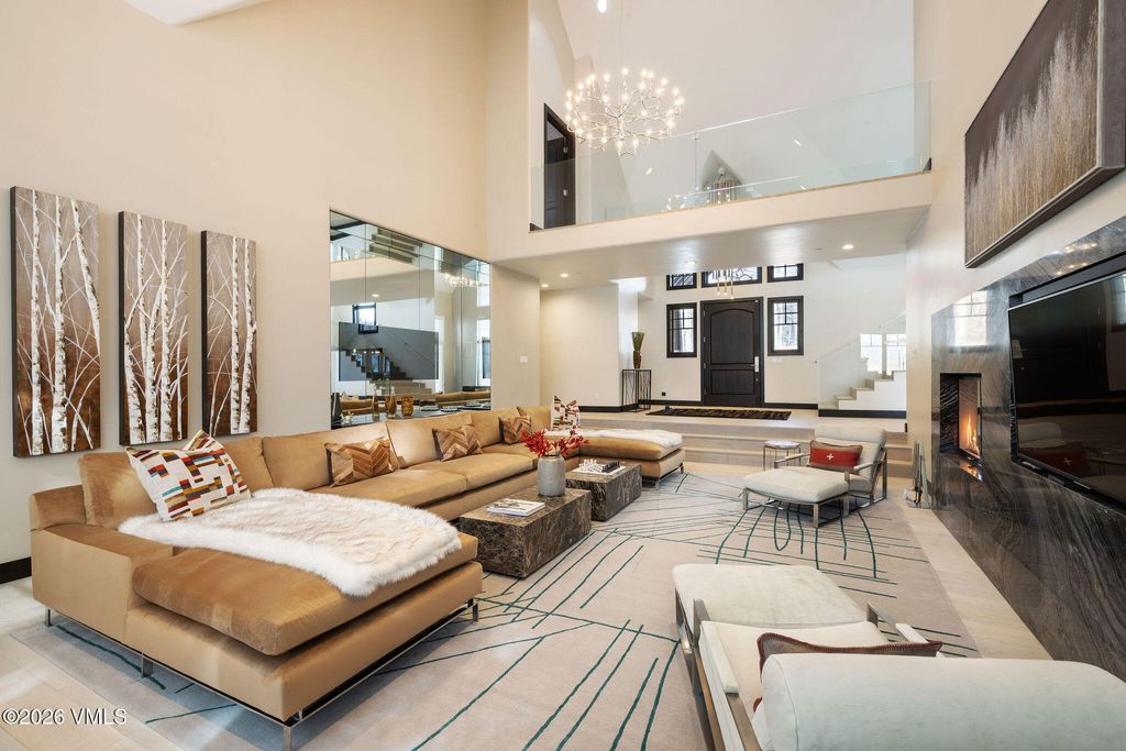 Photo of 47 Woodviolet Rd, Avon, CO 81620 (MLS # 1013605)