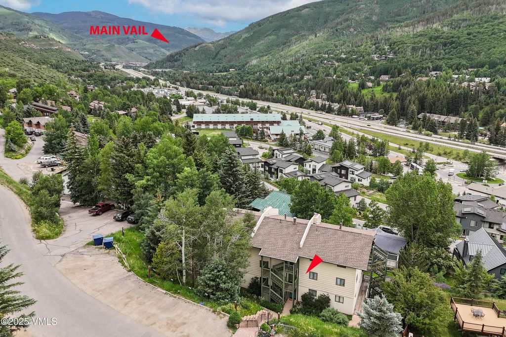 Photo of 2448 Garmisch Drive #7, Vail, CO 81657 (MLS # 1012177)