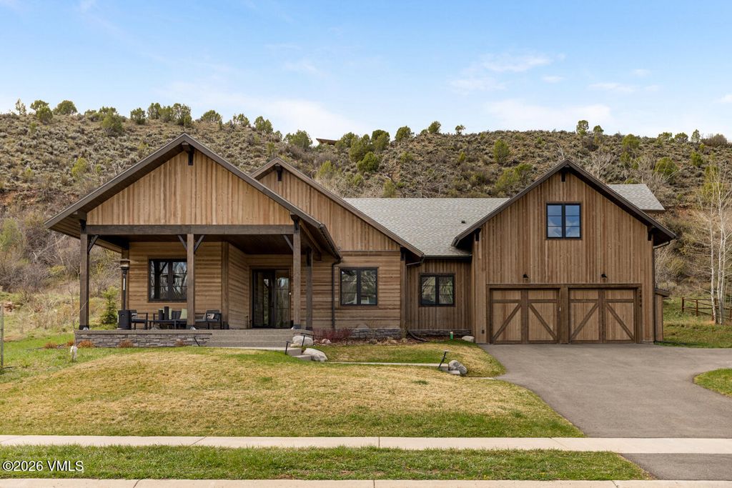 Photo of 2494 Eagle Ranch Road, Eagle, CO 81631 (MLS # 1013927)
