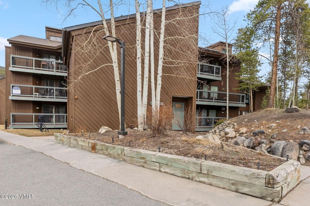 Photo of 423 Wild Irishman Road #Unit 1010, Keystone, CO 80435 (MLS # 1013815)