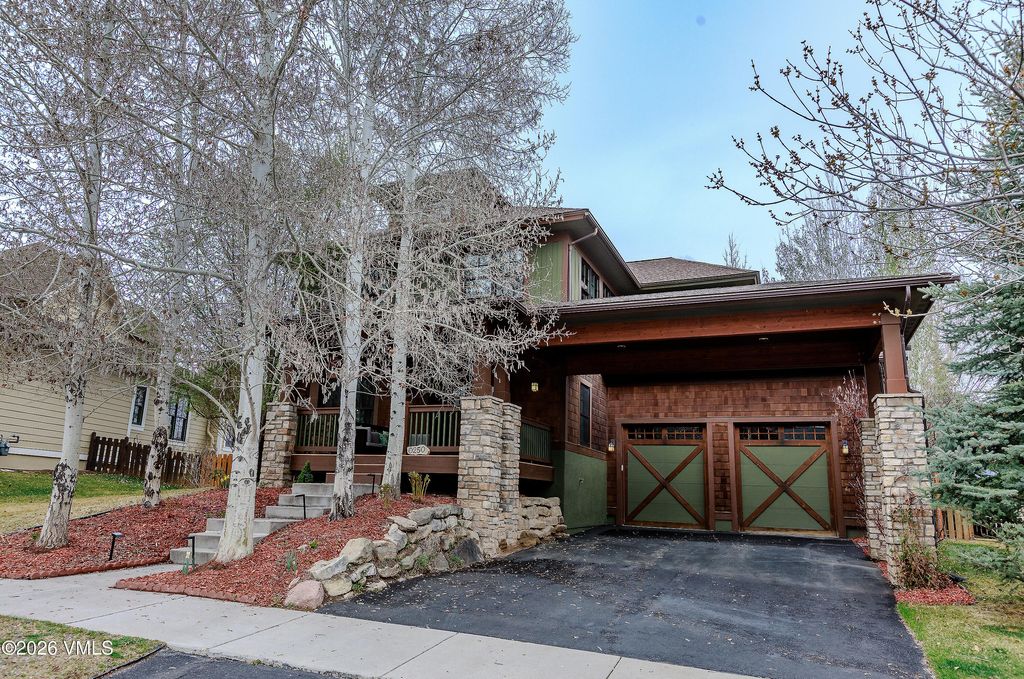 Photo of 250 Palmer Loop, Eagle, CO 81631 (MLS # 1013848)