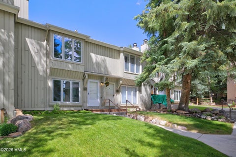Photo of 2195 Chamonix Lane #8, Vail, CO 81657 (MLS # 1014659)