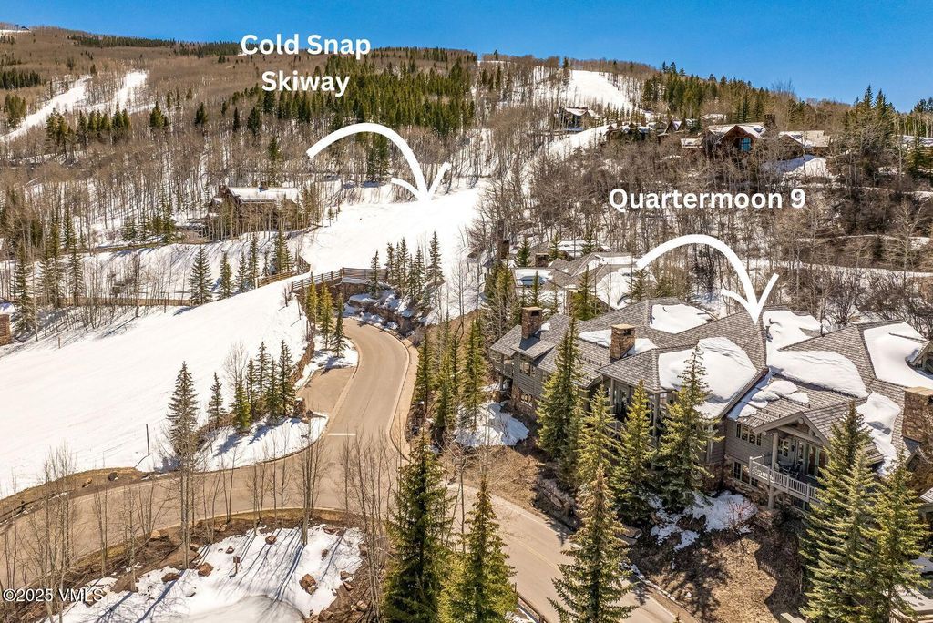 Photo of 1252 Bachelor Ridge Rdg #9, Avon, CO 81620 (MLS # 1013066)