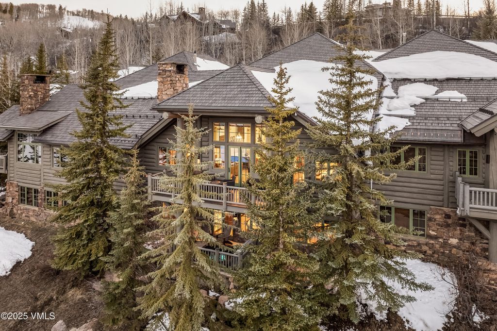 Photo of 1252 Bachelor Ridge Rdg #9, Avon, CO 81620 (MLS # 1013066)