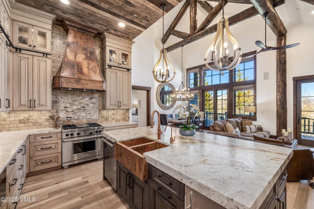 Photo of 1252 Bachelor Ridge Rdg #9, Avon, CO 81620 (MLS # 1013066)