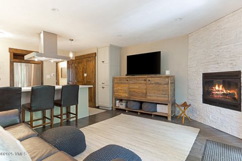 Photo of 4640 Vail Racquet Club Drive #8, Vail, CO 81657 (MLS # 1012493)