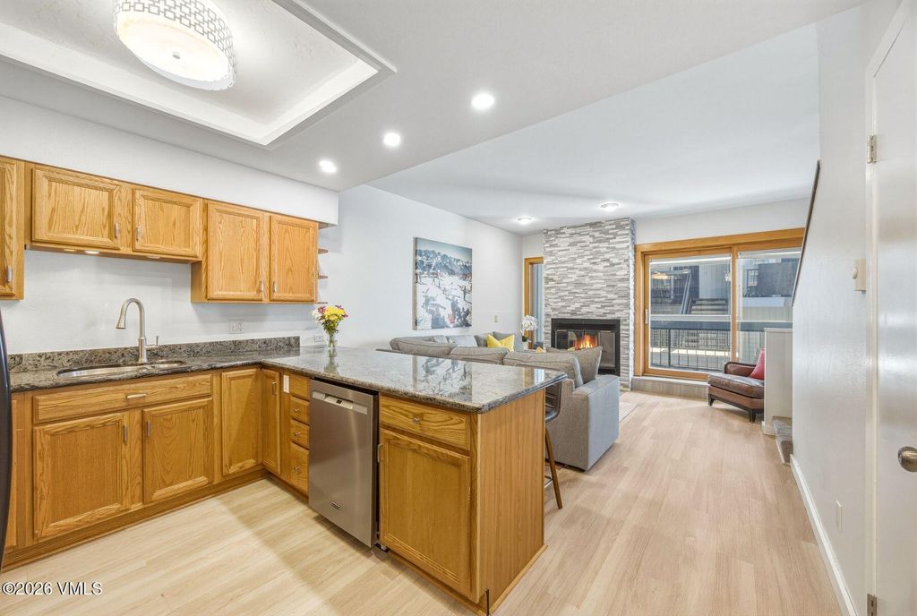 Photo of 39377 U.S. 6 #D205, Avon, CO 81620 (MLS # 1013834)