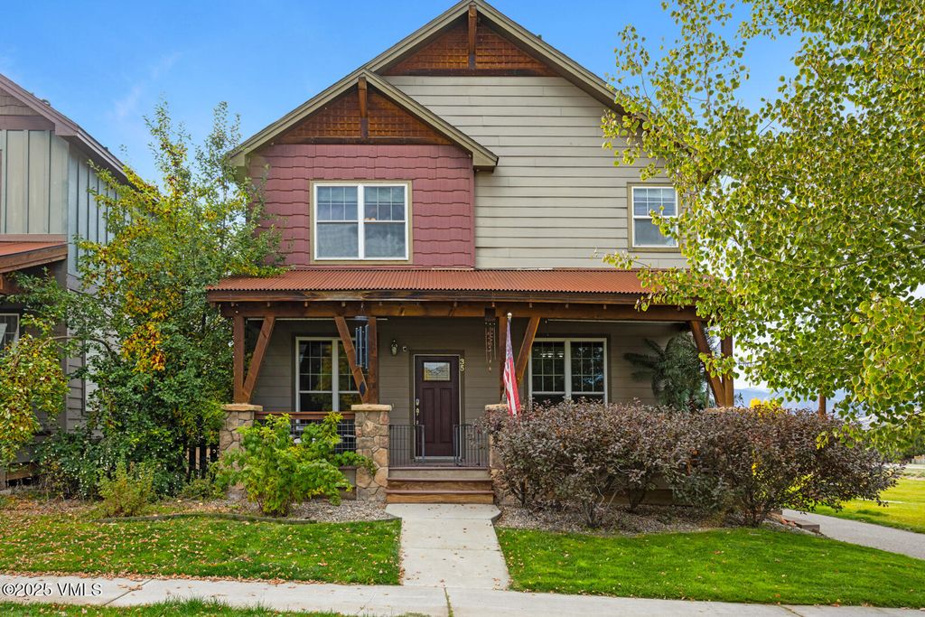 Photo of 35 Steamboat Drive, Gypsum, CO 81637 (MLS # 1012819)