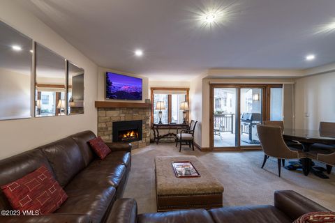 Photo of 635 Lionshead Place #294, Vail, CO 81657 (MLS # 1013993)