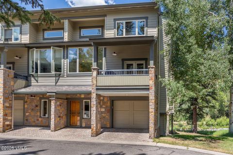 Photo of 1476 Westhaven Drive #19, Vail, CO 81657 (MLS # 1014747)