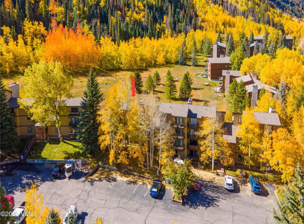 Photo of 4516 Meadow Drive #UNIT 807, Vail, CO 81657 (MLS # 1014028)