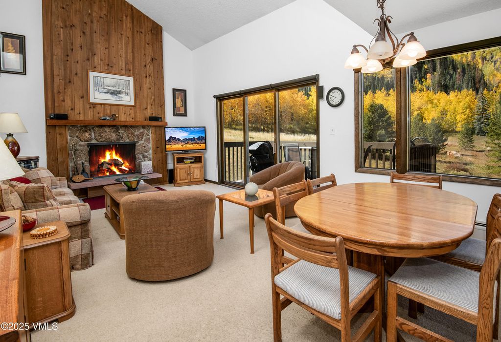 Photo of 4516 Meadow Drive #UNIT 807, Vail, CO 81657 (MLS # 1014028)