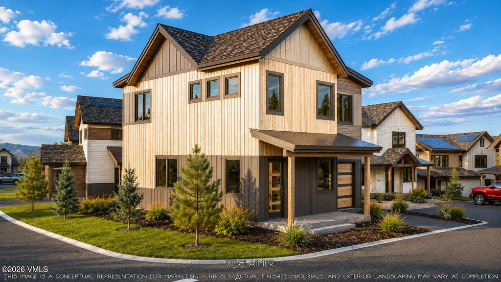 Photo of 120 Fools Peak Road, Eagle, CO 81631 (MLS # 1014966)