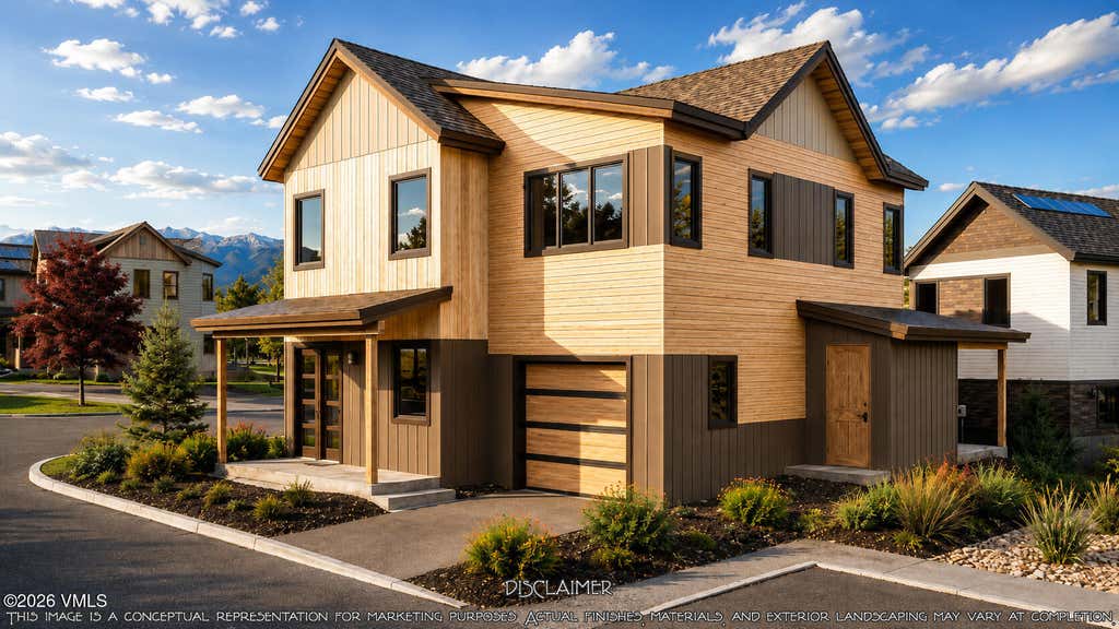 Photo of 120 Fools Peak Road, Eagle, CO 81631 (MLS # 1014966)