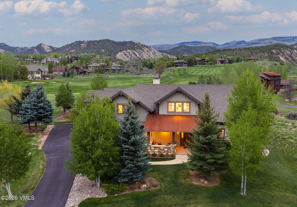 Photo of 126 W Foxglove Lane, Eagle, CO 81631 (MLS # 1014167)