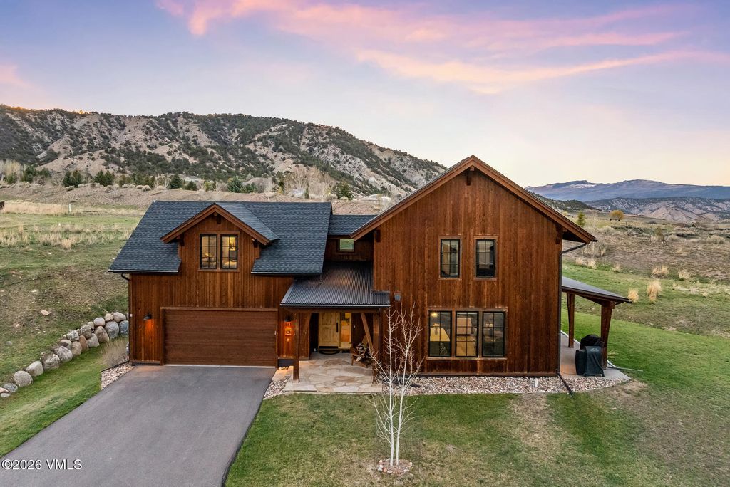 Photo of 481 Hunters View Lane, Eagle, CO 81631 (MLS # 1013843)