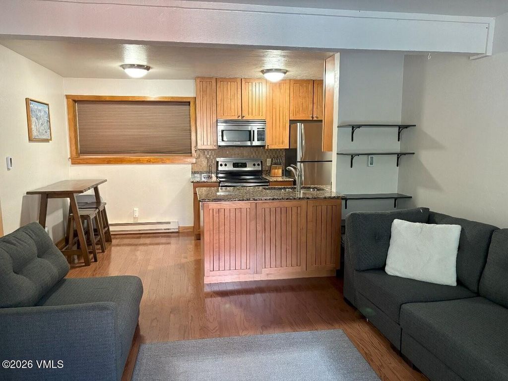 Photo of 5024 Main Gore S #A8, Vail, CO 81657 (MLS # 1013698)