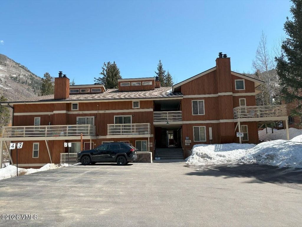 Photo of 5024 Main Gore S #A8, Vail, CO 81657 (MLS # 1013698)