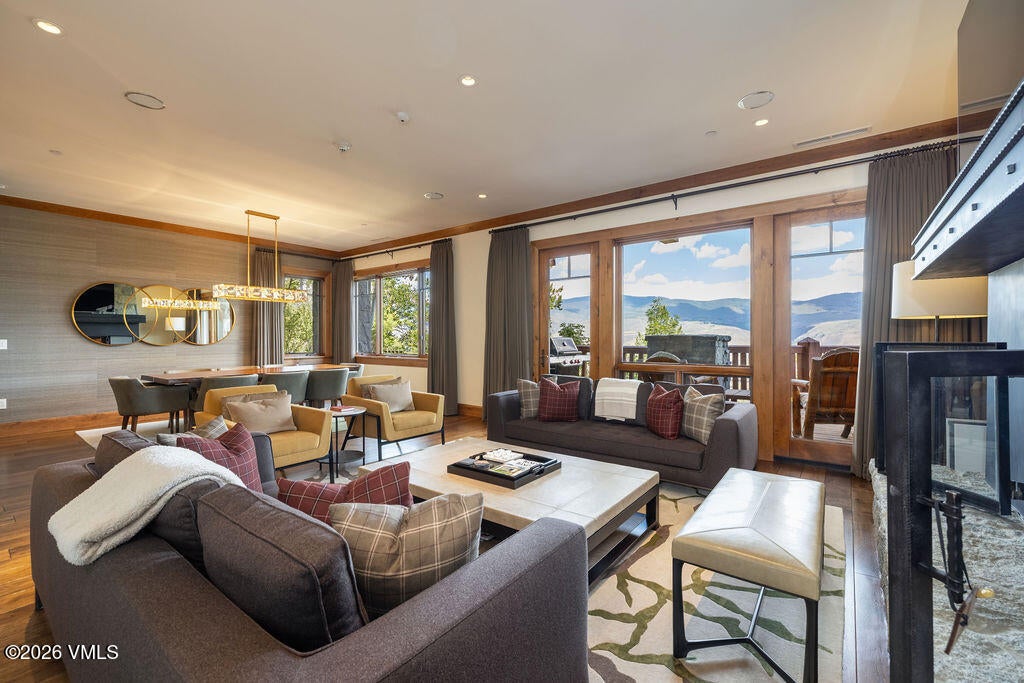 Photo of 320 Hummingbird Drive #A103, Avon, CO 81620 (MLS # 1014764)