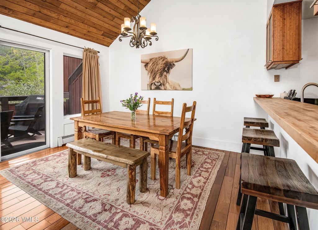 Photo of 2875 Manns Ranch Rd #E-1, Vail, CO 81657 (MLS # 1015078)