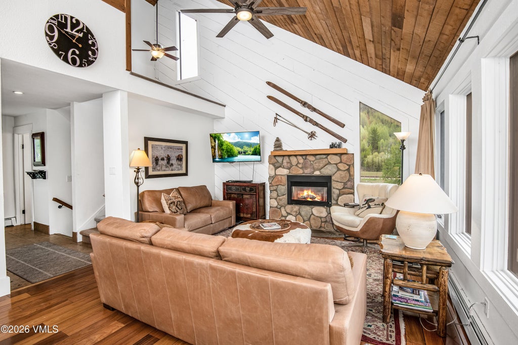 Photo of 2875 Manns Ranch Rd #E-1, Vail, CO 81657 (MLS # 1015078)