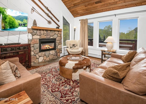 Photo of 2875 Manns Ranch Rd #E-1, Vail, CO 81657 (MLS # 1015078)