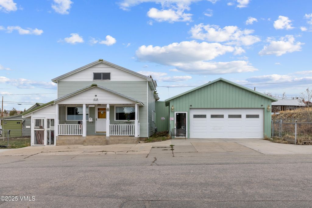 Photo of 618 W Chestnut Street, Leadville, CO 80461 (MLS # 1013965)