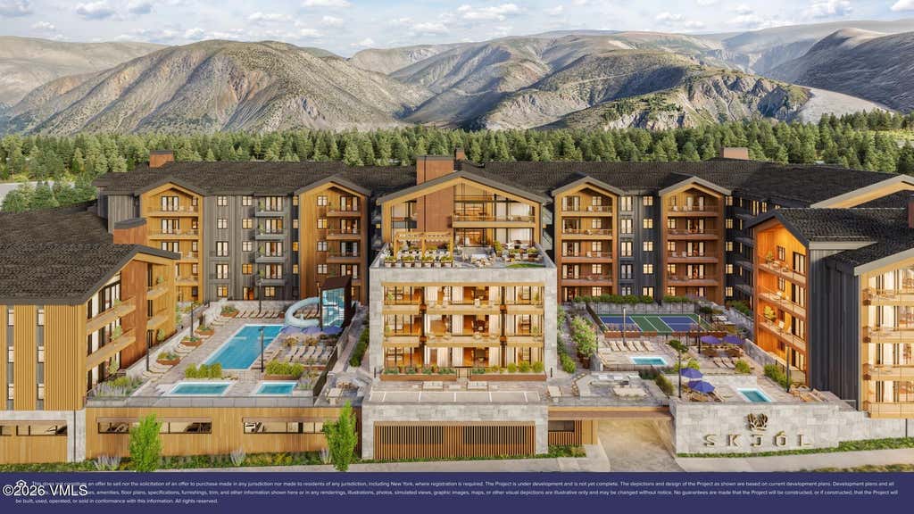 Photo of 255 Chapel Place #314, Avon, CO 81620 (MLS # 1014988)